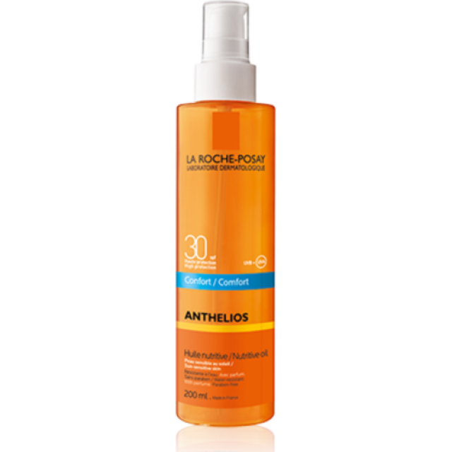 LA ROCHE POSAY ANTHELIOS HRANLJIVO ULJE  SPF30